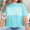 Floral Mama T-Shirt