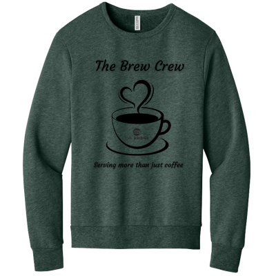 Brew Crew Crewneck Sweatshirts