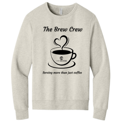 Brew Crew Crewneck Sweatshirts