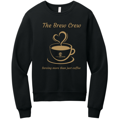 Brew Crew Crewneck Sweatshirts