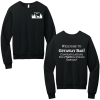 Getaway Bar Crewneck Sweatshirts
