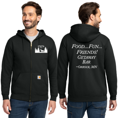 Getaway Bar Full Zip Up - Carhartt