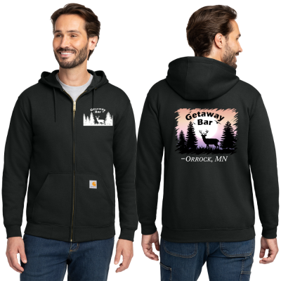 Getaway Bar Full Zip Up - Carhartt