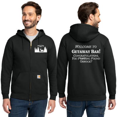 Getaway Bar Full Zip Up - Carhartt