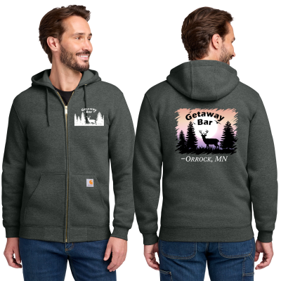 Getaway Bar Full Zip Up - Carhartt