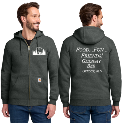 Getaway Bar Full Zip Up - Carhartt