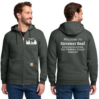 Getaway Bar Full Zip Up - Carhartt