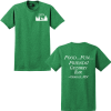 Getaway Bar Crewneck T-Shirts - Food, Fun & Friends!