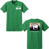 Getaway Bar Crewneck T-Shirts - Getaway Logo