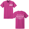 Getaway Bar Crewneck T-Shirts - You Found Orrock!