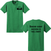 Getaway Bar Crewneck T-Shirts - Staff
