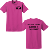 Getaway Bar Crewneck T-Shirts - Staff