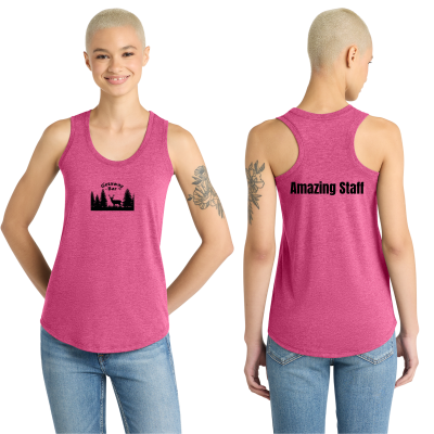 Getaway Bar Tank - Amazing Staff