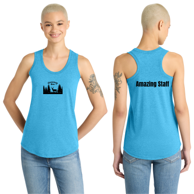 Getaway Bar Tank - Amazing Staff