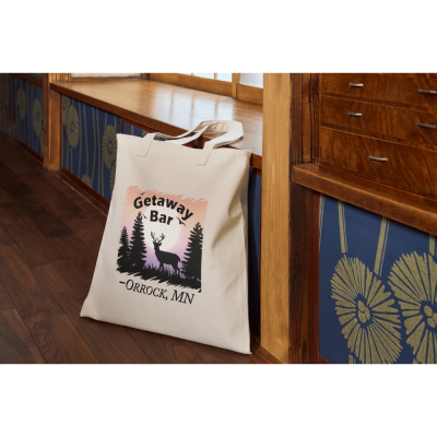 Getaway Bar Tote Bag