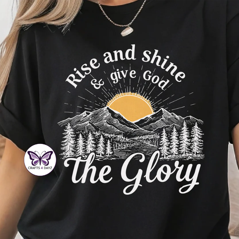 Faith Based Shirts