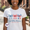 God Bless America T-Shirt