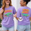 Later After Lavender Later Gator...