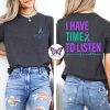 I Have Time To Listen