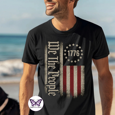 We The People T-Shirt