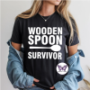 Wooden Spoon Survivor Wooden Spoon Survivor T-Shirt