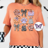 Halloween Paw Pumpskins Halloween Paw Pumpkins T-Shirt