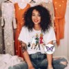 Halloween Trio White Halloween Trio T-Shirt