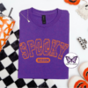 Spooky Season Purple Spooky Season T-Shirt