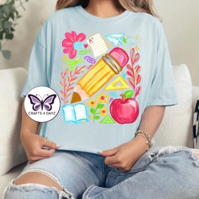 Teacher Model Teacher Images T-Shirt